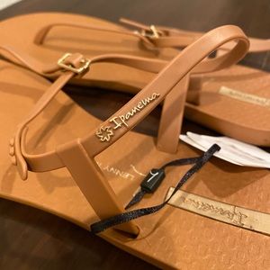 Nude Sandals